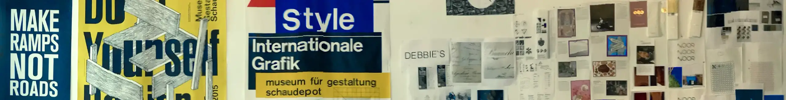 banner about