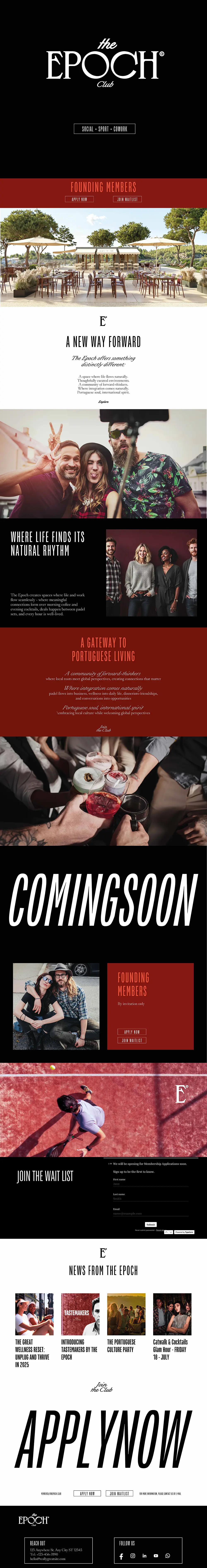 Imagem Scroll Vertical